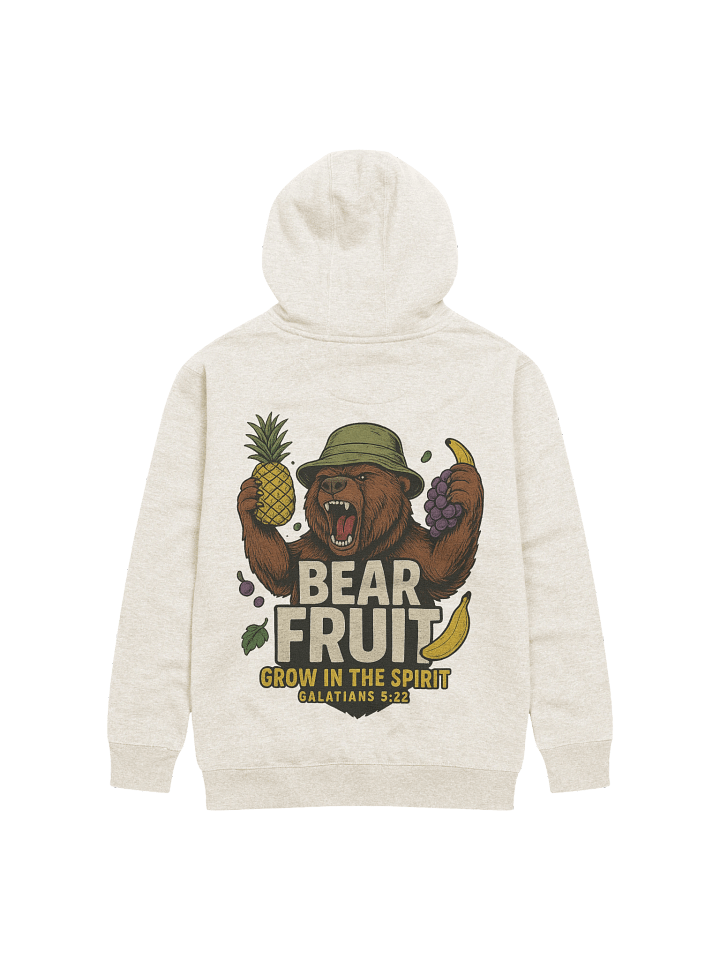 Bear Fruit Hoodie(CFP Exclusive), product image (2)