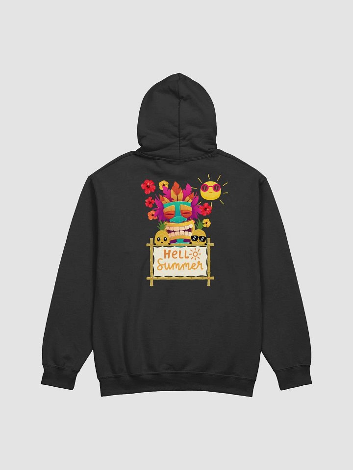 Tropical Tiki Summer Hoodie product image (5)