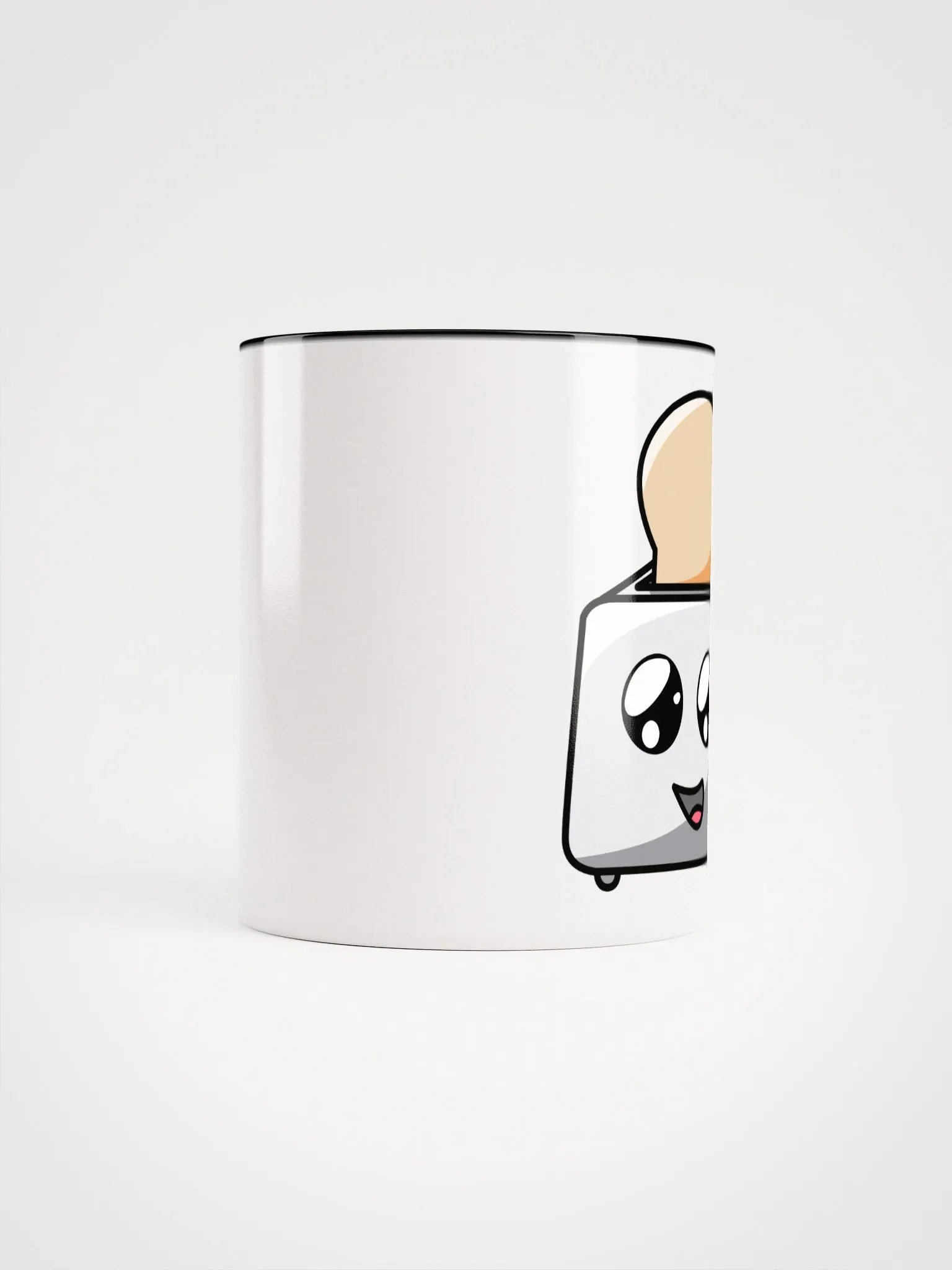 Toaster Ceramic Mug product image (5)