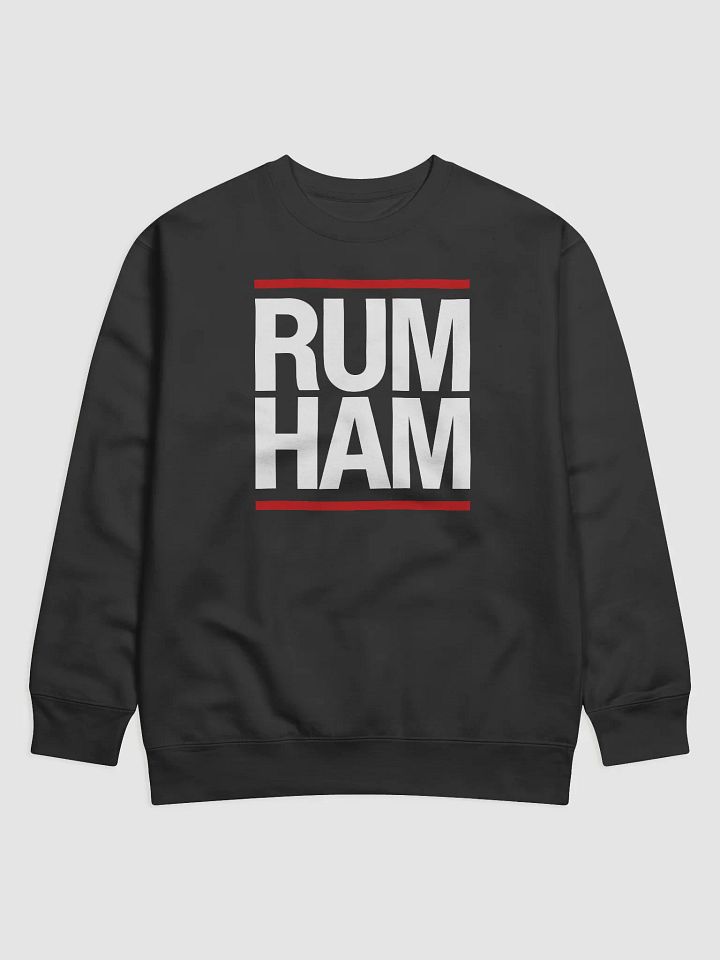 Rum Ham MC Sweatshirt product image (1)