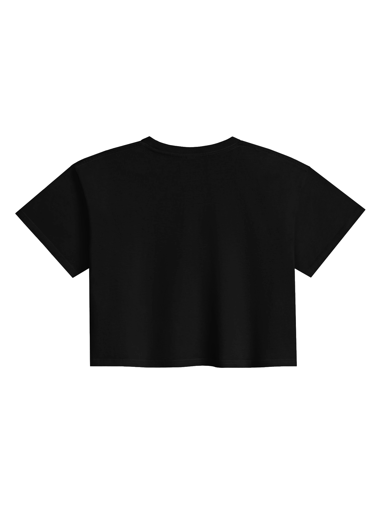 Metalhead Crop Tee product image (2)