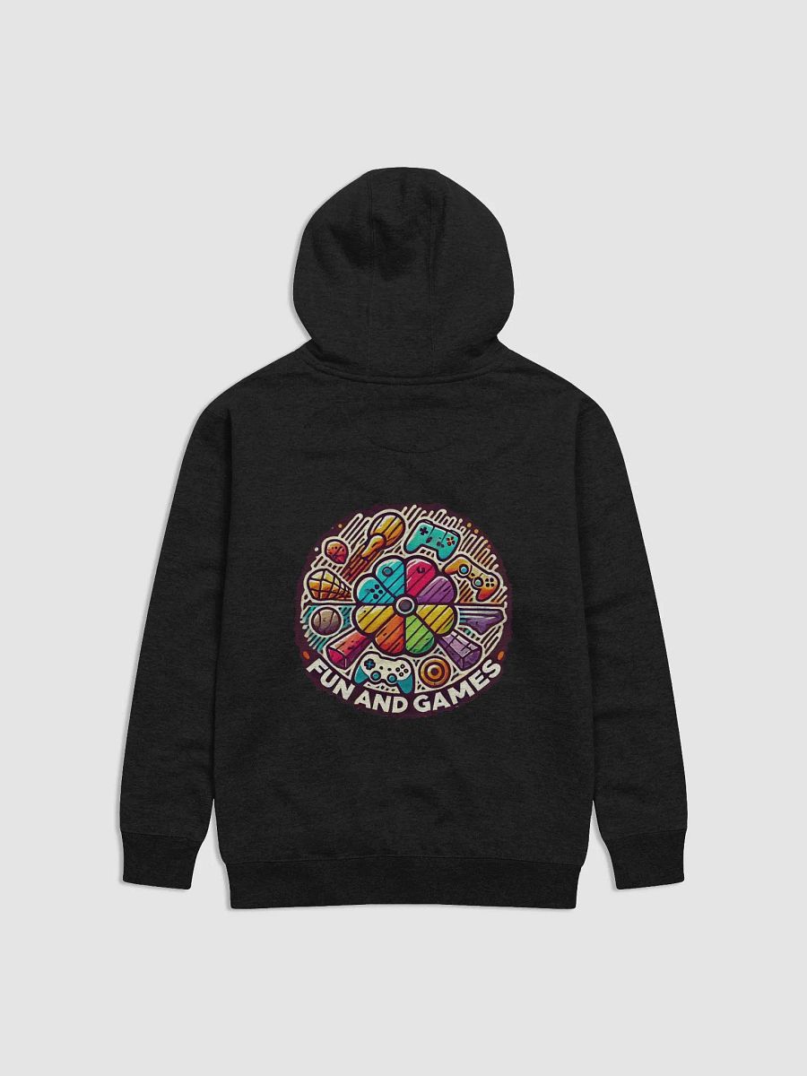Fun & Games Colorful Hoodie product image (23)