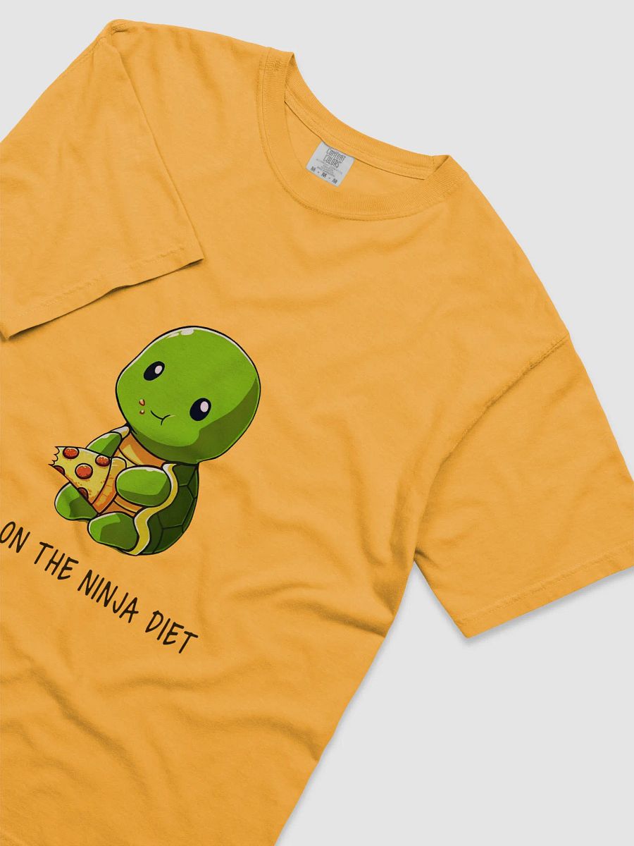 Ninja Diet Turtle Tee product image (9)