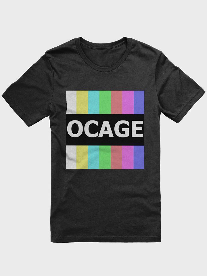 Ocage No Signal Full T Shirt product image (1)
