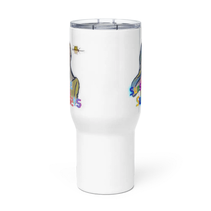 Sunshine & Sunsets Travel Mug with a Handle product image (3)