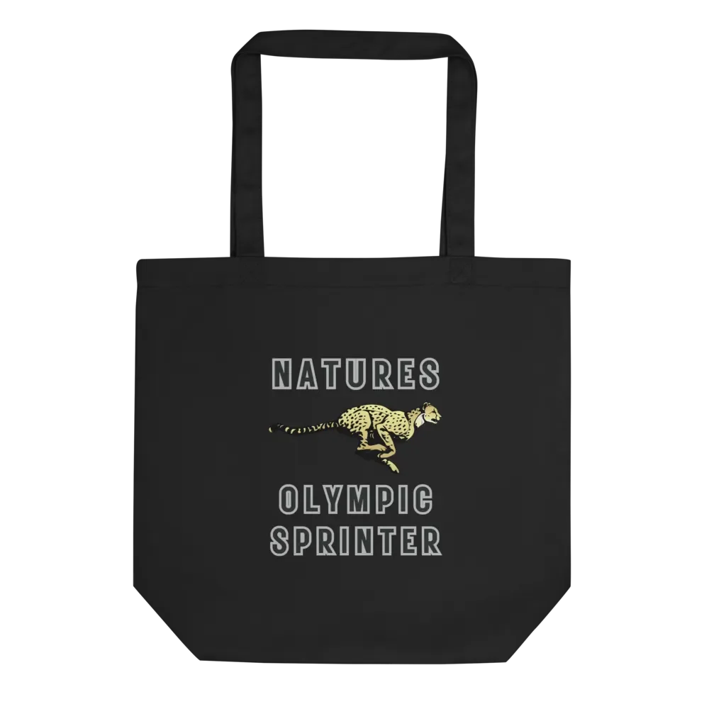Natures Olympic Sprinter Eco Tote product image (1)