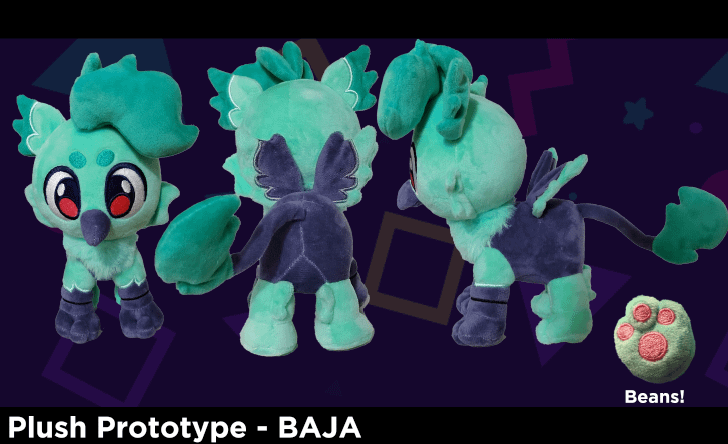 Baja Plush product image (1)