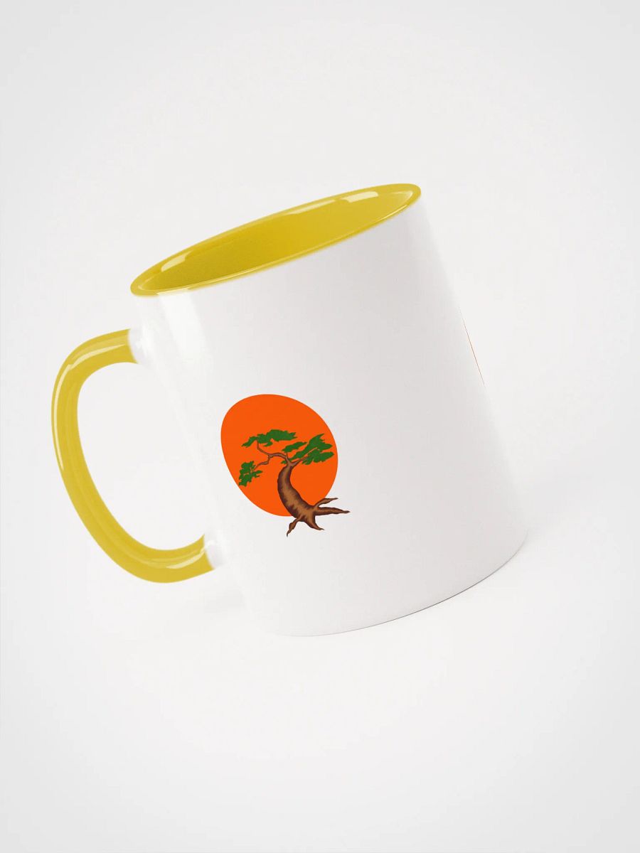 Sunset Tree Ceramic Mug product image (3)