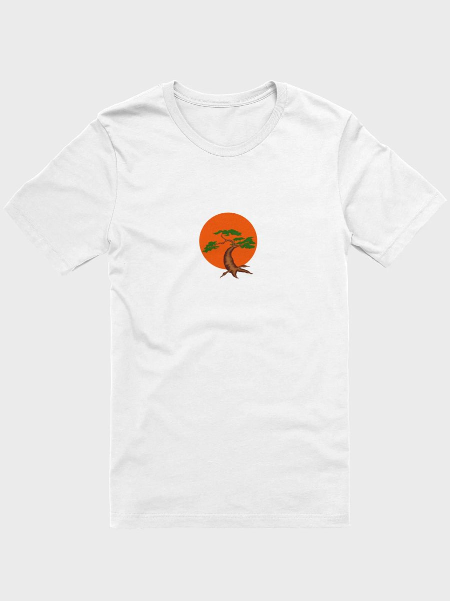 Sunset Tree Silhouette T-Shirt product image (1)