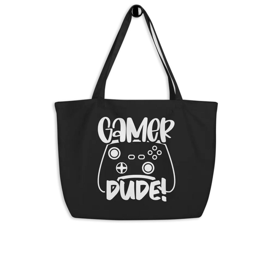 Gamer Dude Bag product image (4)
