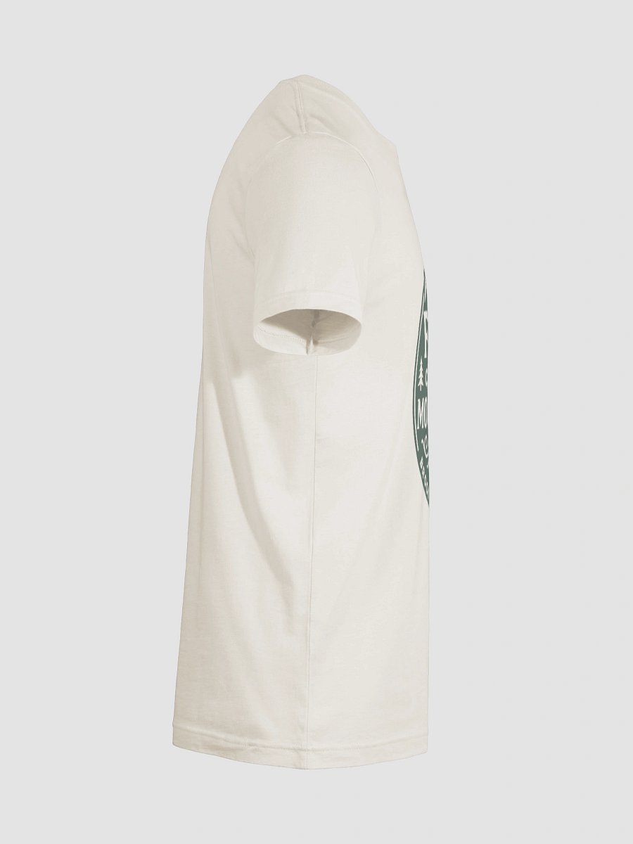 Faith Can Move Mountains Emblem T-Shirt product image (12)