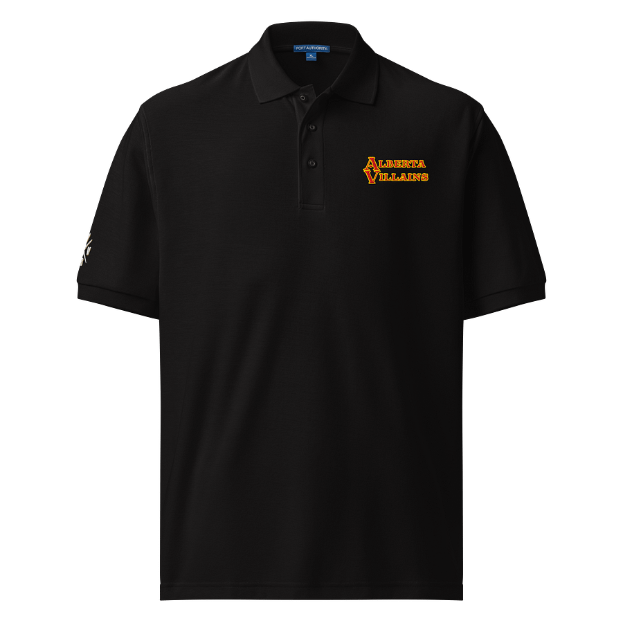 Alberta Villains Polo product image (1)