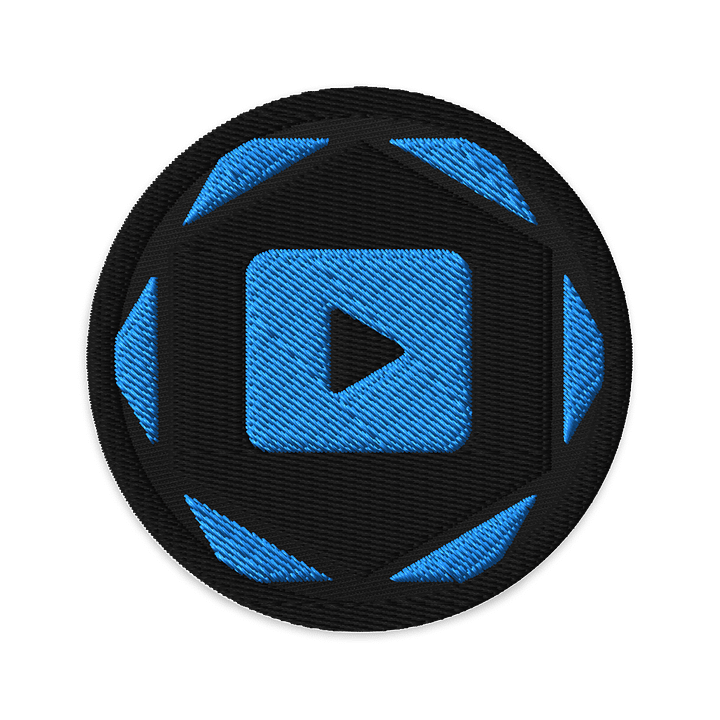 Unnamed Media Team Patch product image (1)