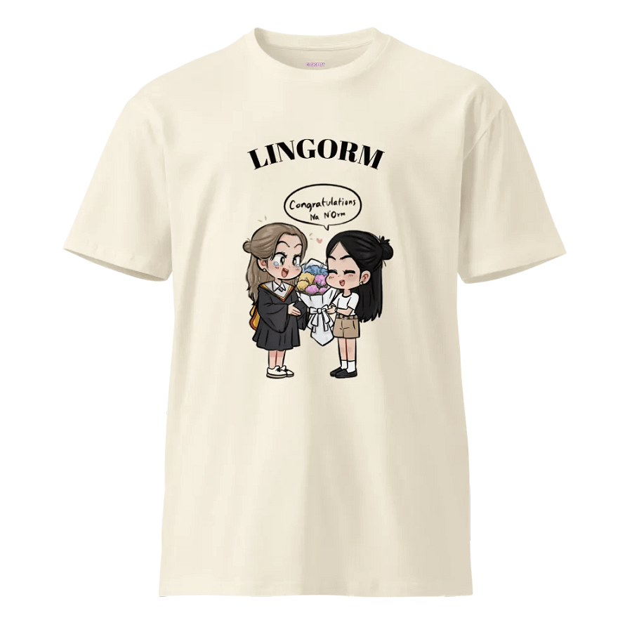 LingOrm Unisex Premium T Shirt product image (1)