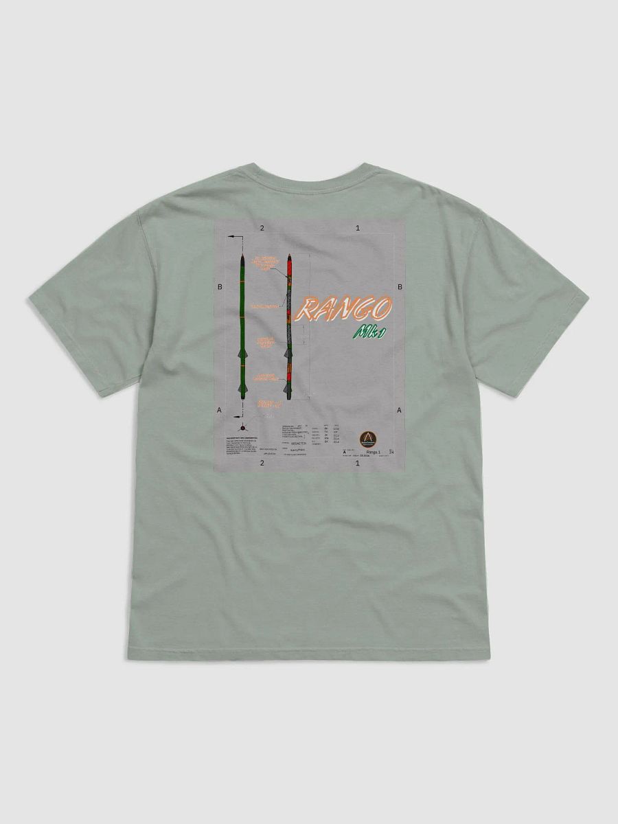 AG24 Rango Shirt product image (3)