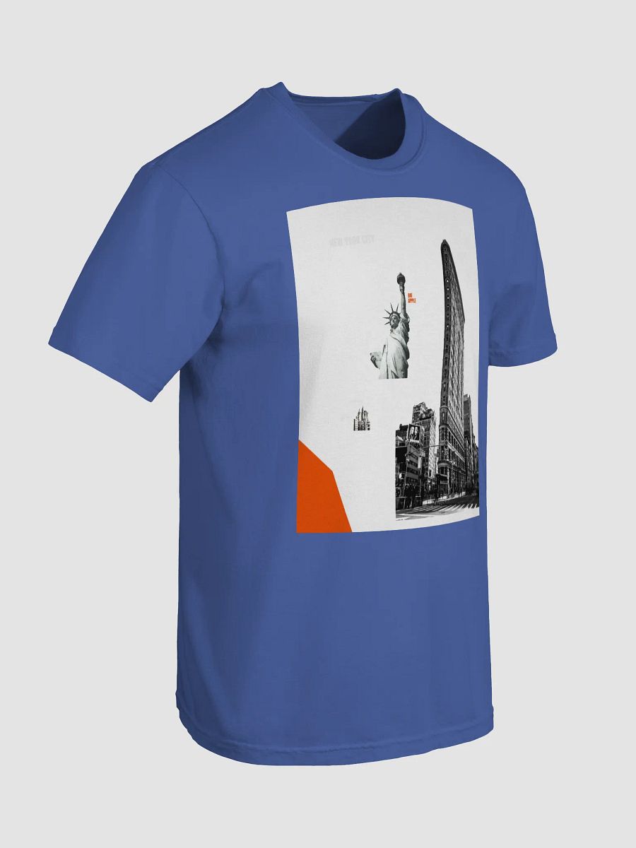 Prominent Big Apple New York Shirt product image (7)