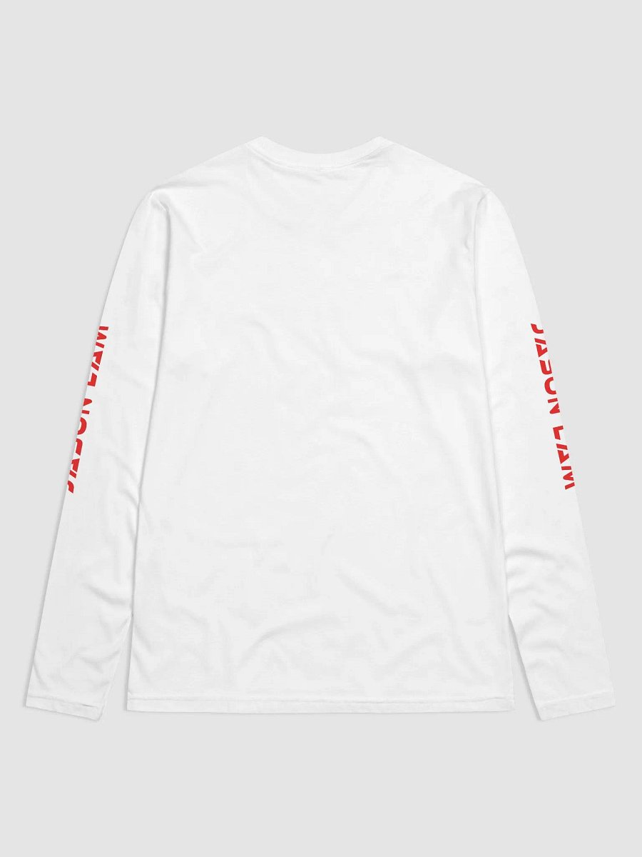 Jason Lam Long Sleeve Slim-Fit Shirt product image (2)
