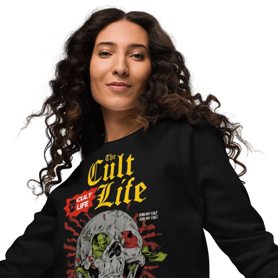 TOXIC SKULL LONG SLEEVE product image (10)