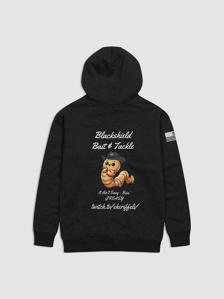 Blackshield Bait & Tackle G.L.W. Unisex Premium Hoodie product image (14)