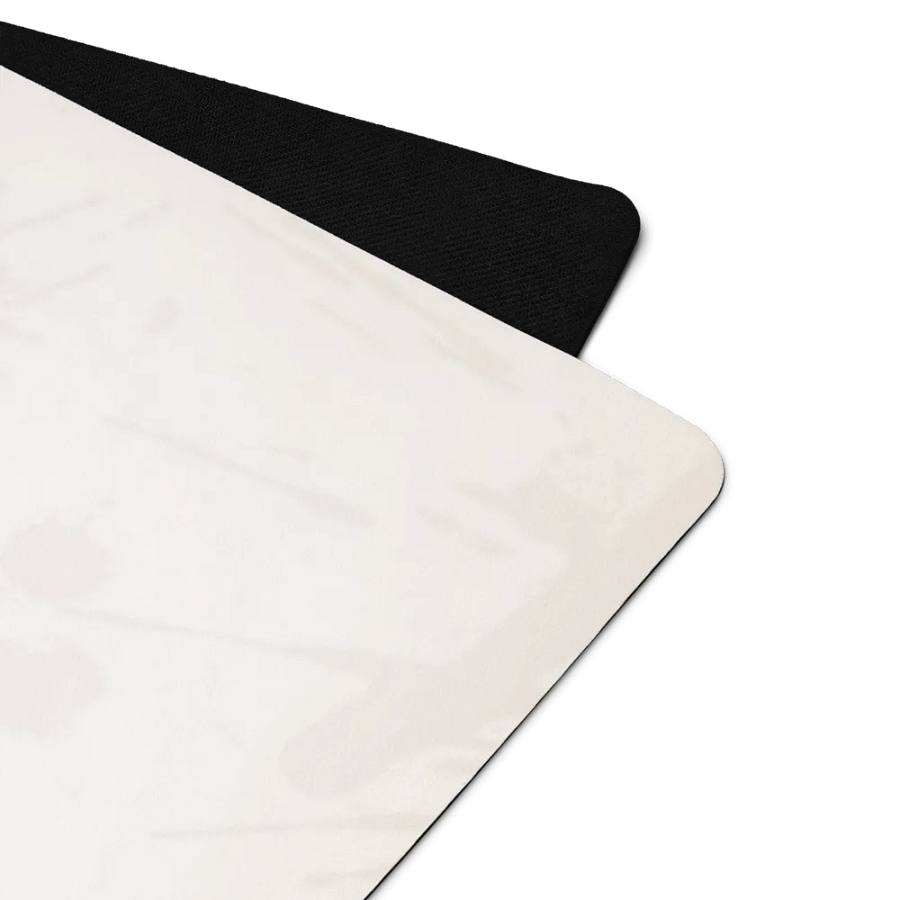 Floral Yoga Mat product image (6)