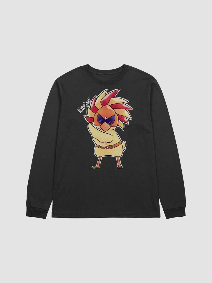 Henshin Chick! Sweatshirt! product image (1)