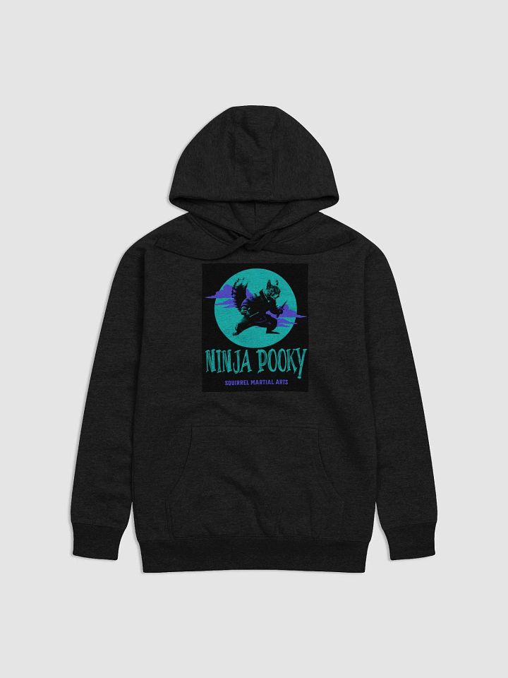Ninja Pooky Unisex Premium Hoodie product image (1)