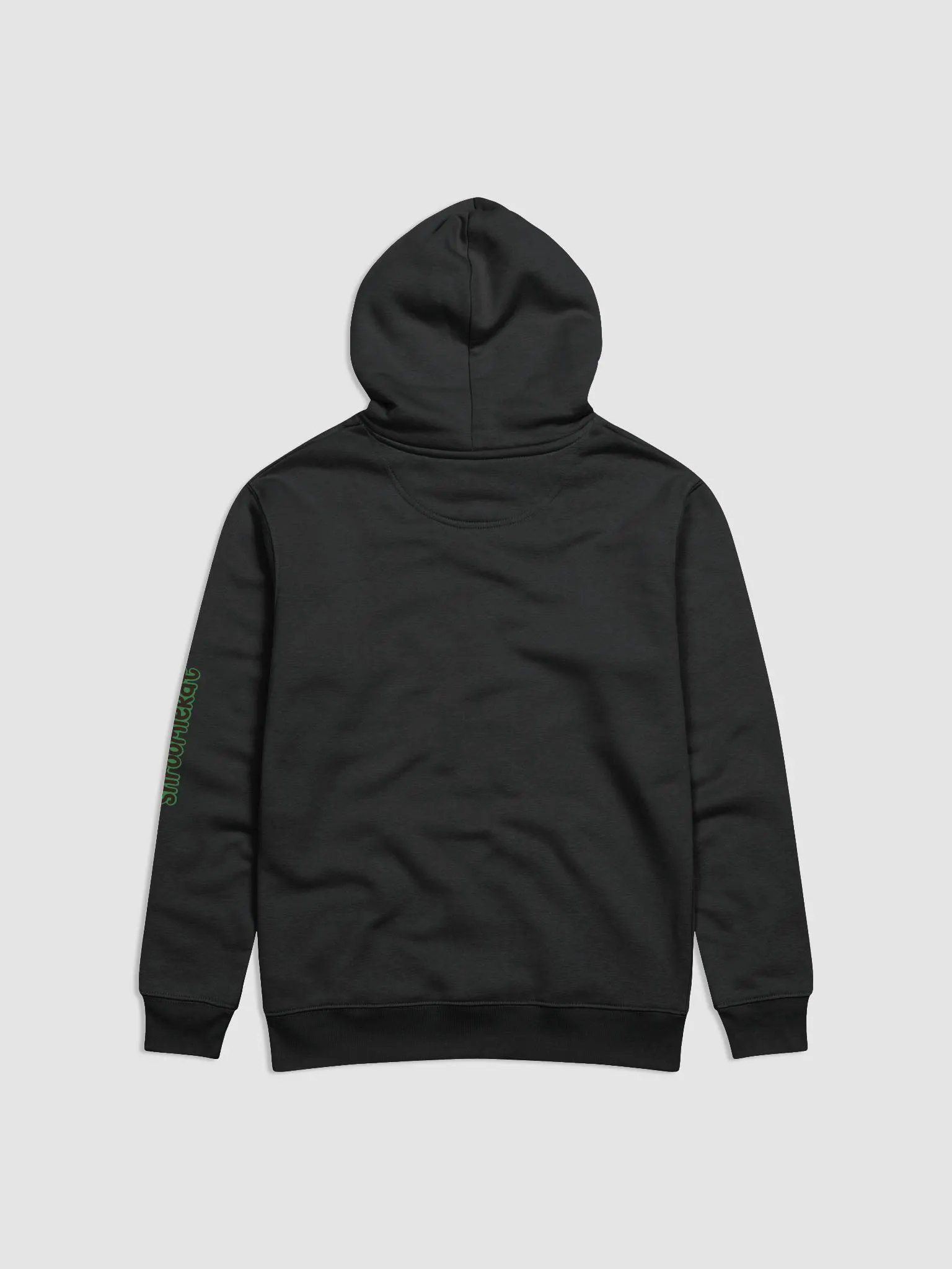 Rage Organic Hoodie shroomiekat product image (2)