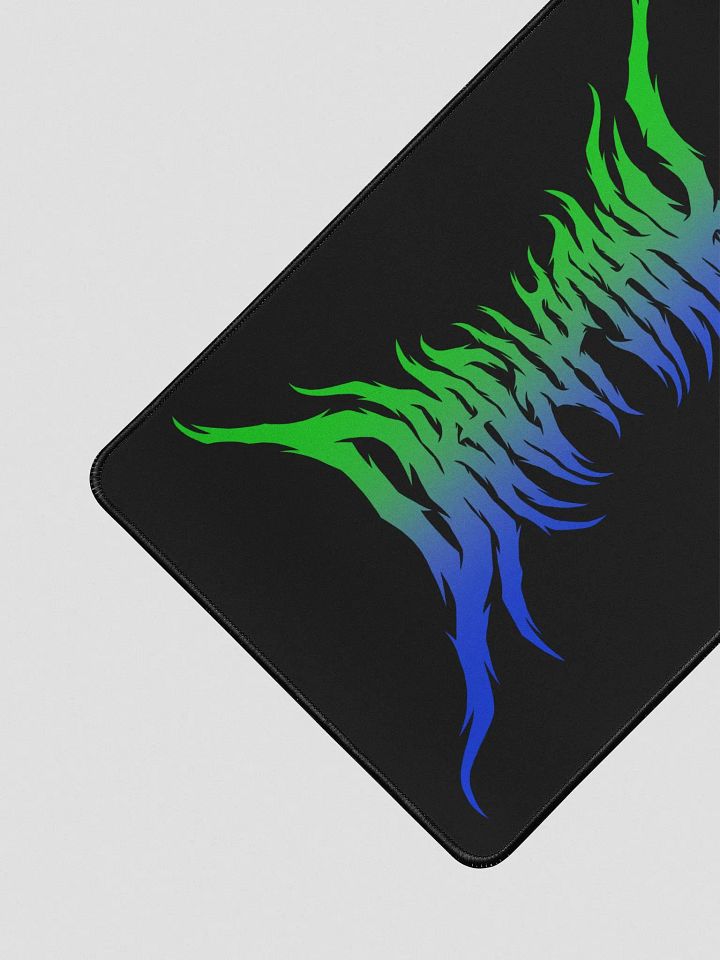 Tank Metal Mouse Pad product image (2)