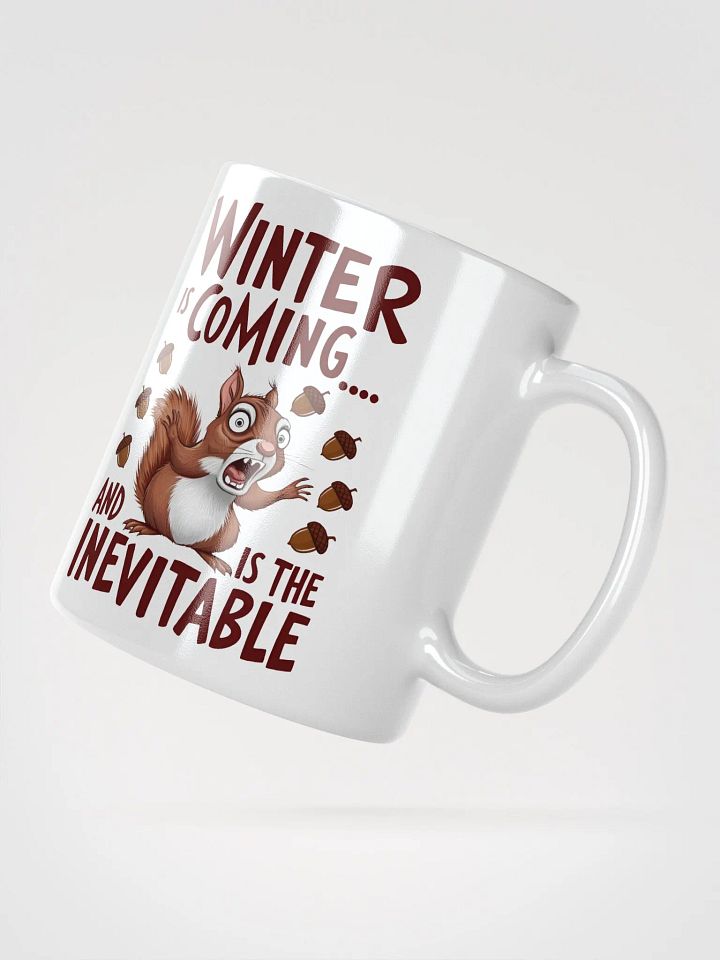 Winter Panic Mug product image (2)