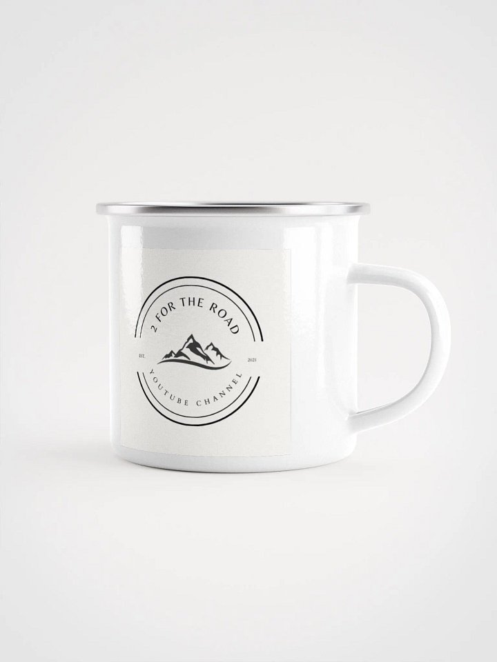 Enamel Mug product image (1)