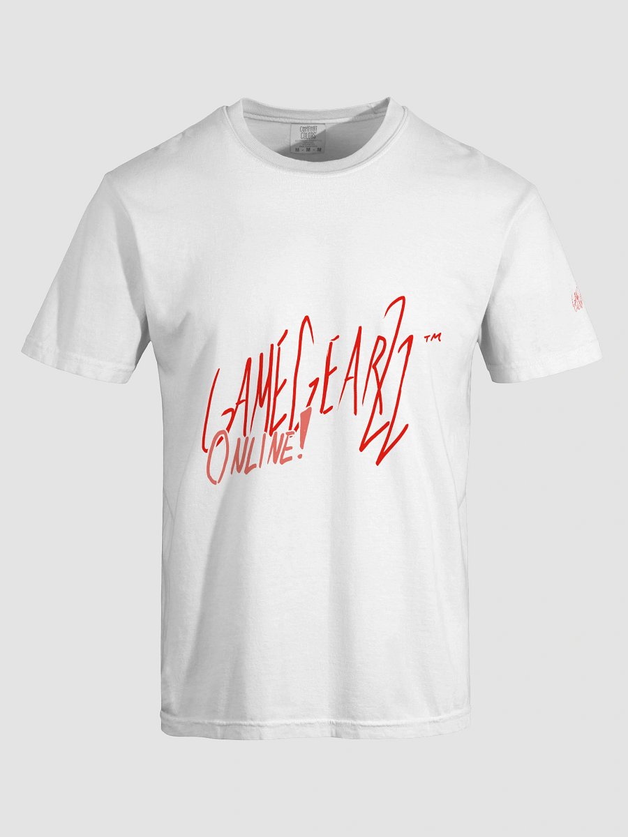 Gamegear22 Online! T-Shirt product image (10)