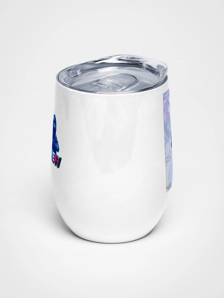 wolfbowling/krew wine tumbler product image (1)
