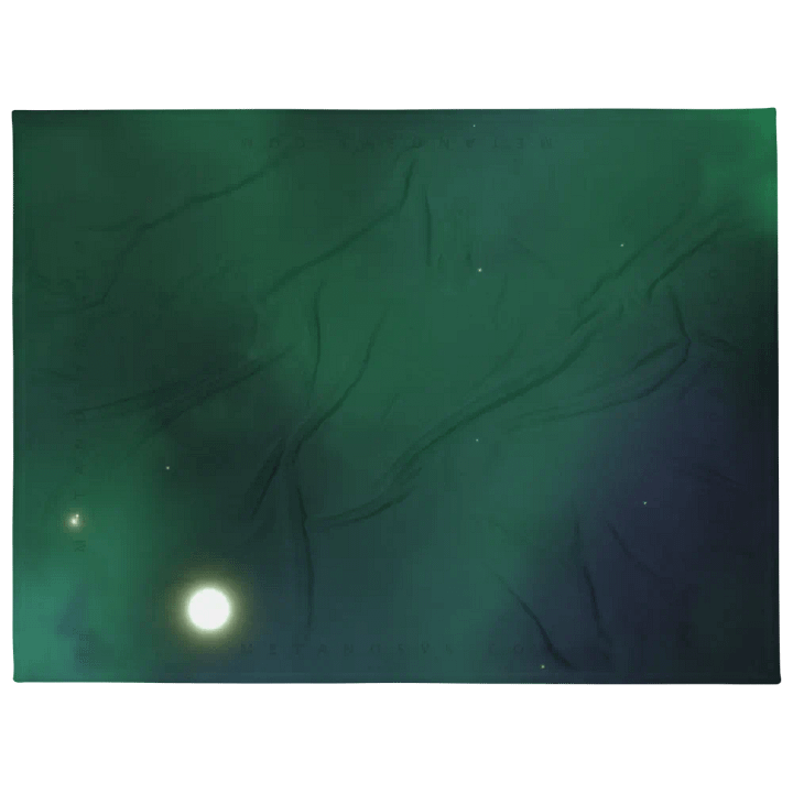 Star Field Nebula GP1 Throw Blanket product image (1)