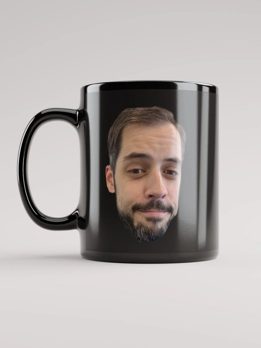 Raq Sticker Mug product image (6)
