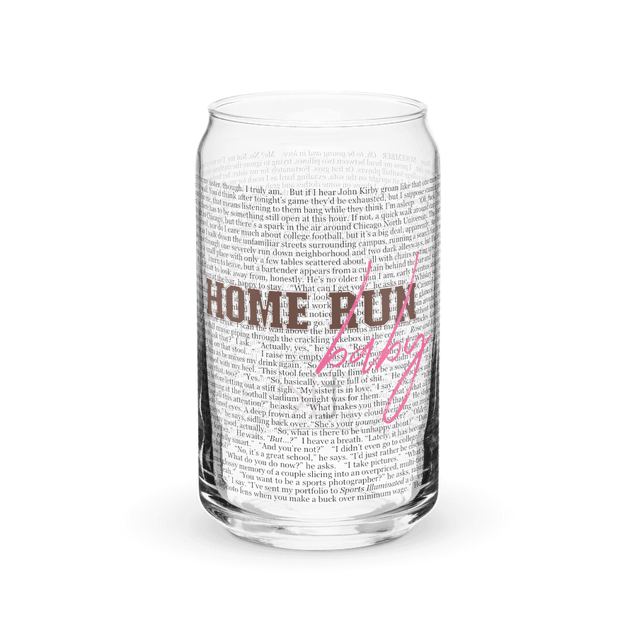 The Words Collection: Home Run Baby product image (1)