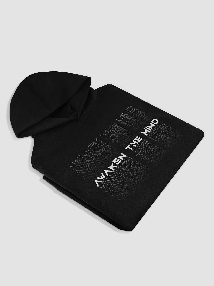 KGS | Awaken The Mind Hoodie – Elevate Your Mindset, Elevate Your Style 👑 product image (3)