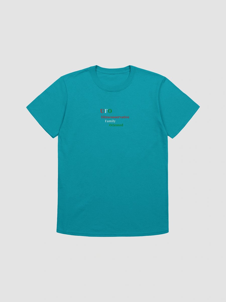 UFO Ultraconservative T-Shirt product image (1)