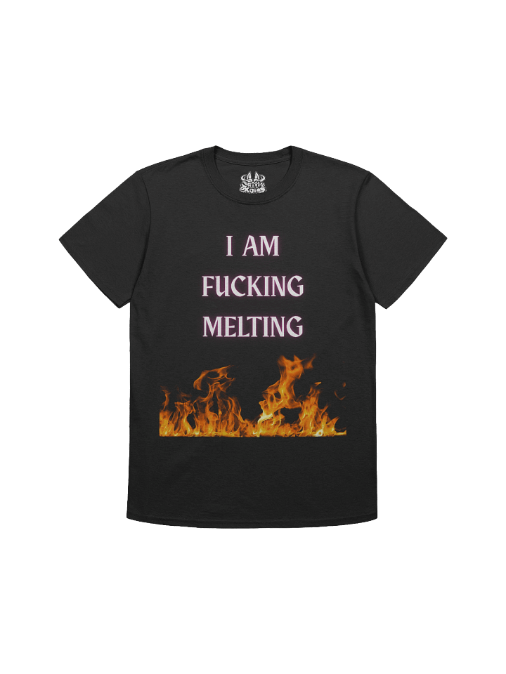 Melting T-Shirt product image (2)