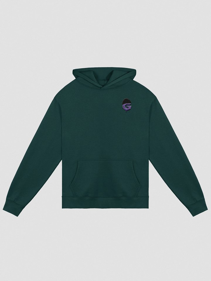 Gizmo Logo Embroidered Unisex Hoodie product image (4)