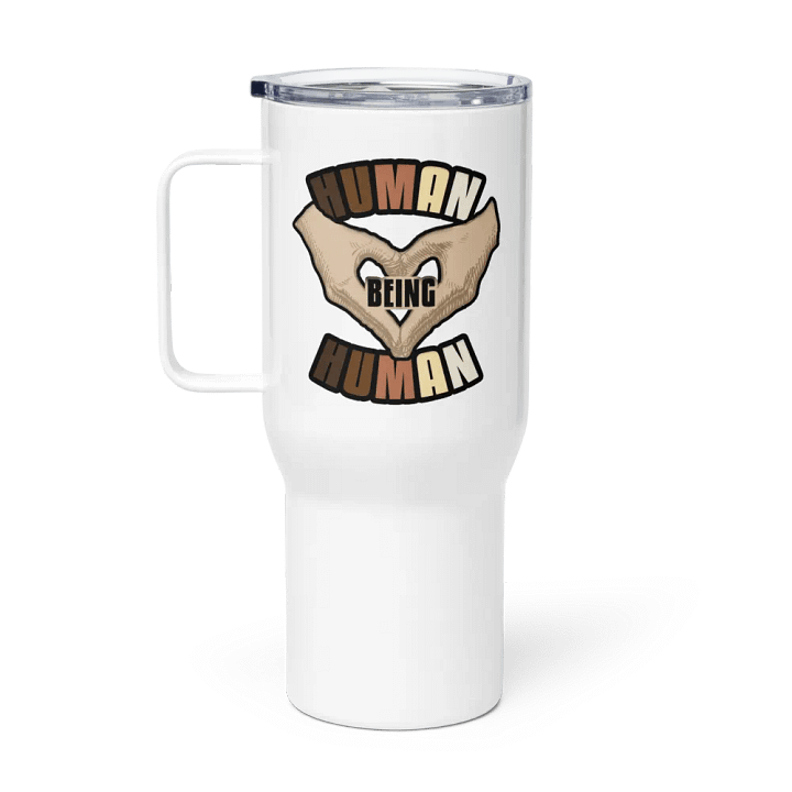 Human Being Human Travel Mug product image (2)