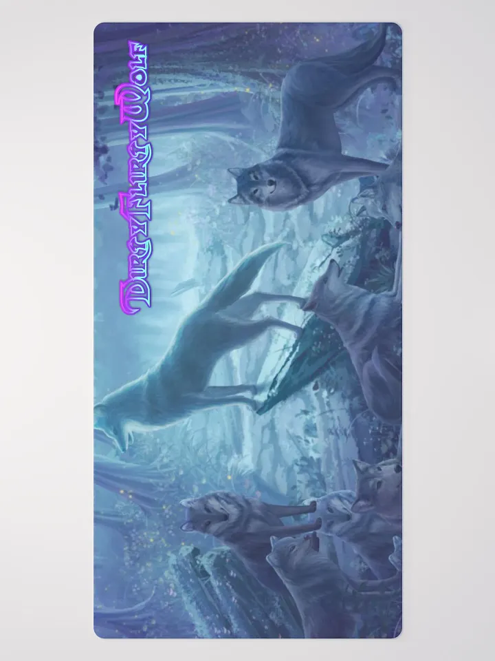Wolf Pack Gaming Desk Pad product image (2)