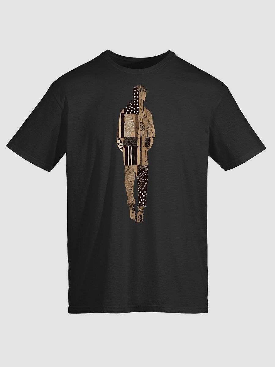 Abstract Silhouette Unisex T-Shirt product image (1)