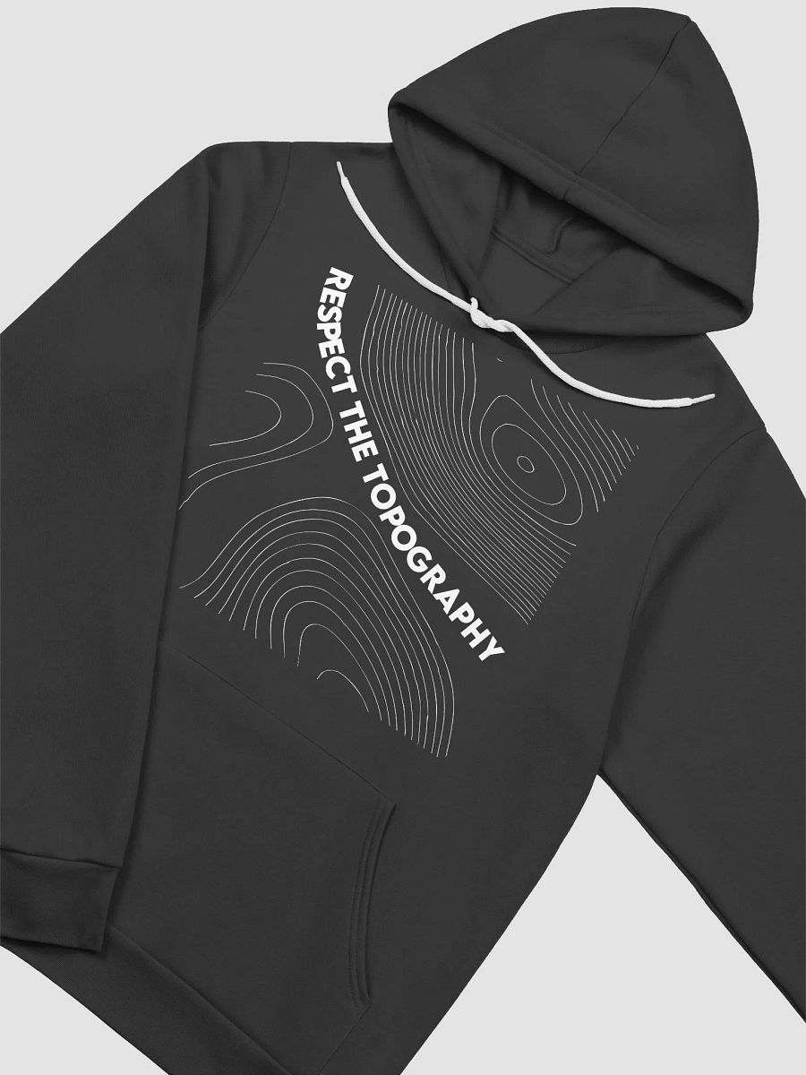 Respect the Topography Hoodie product image (3)