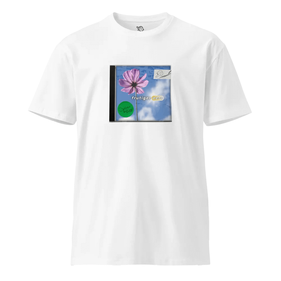 The Frutiger Aero Tee product image (1)