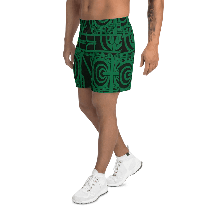 TATAU ARANUI Athletic Shorts product image (9)