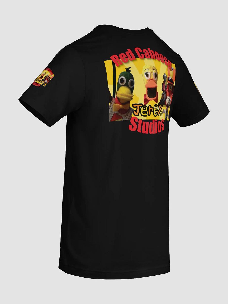 Red Caboose Studios Ultra-Soft Tee product image (8)