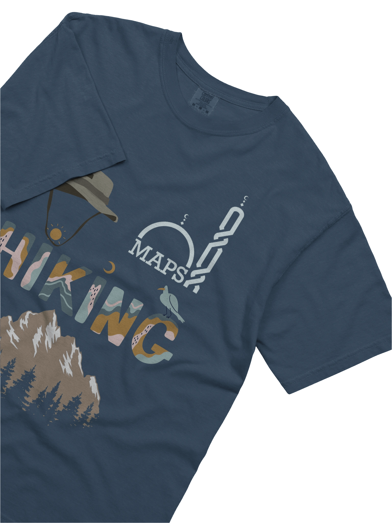 MAPS Hiking Premium Comfort Tee product image (29)