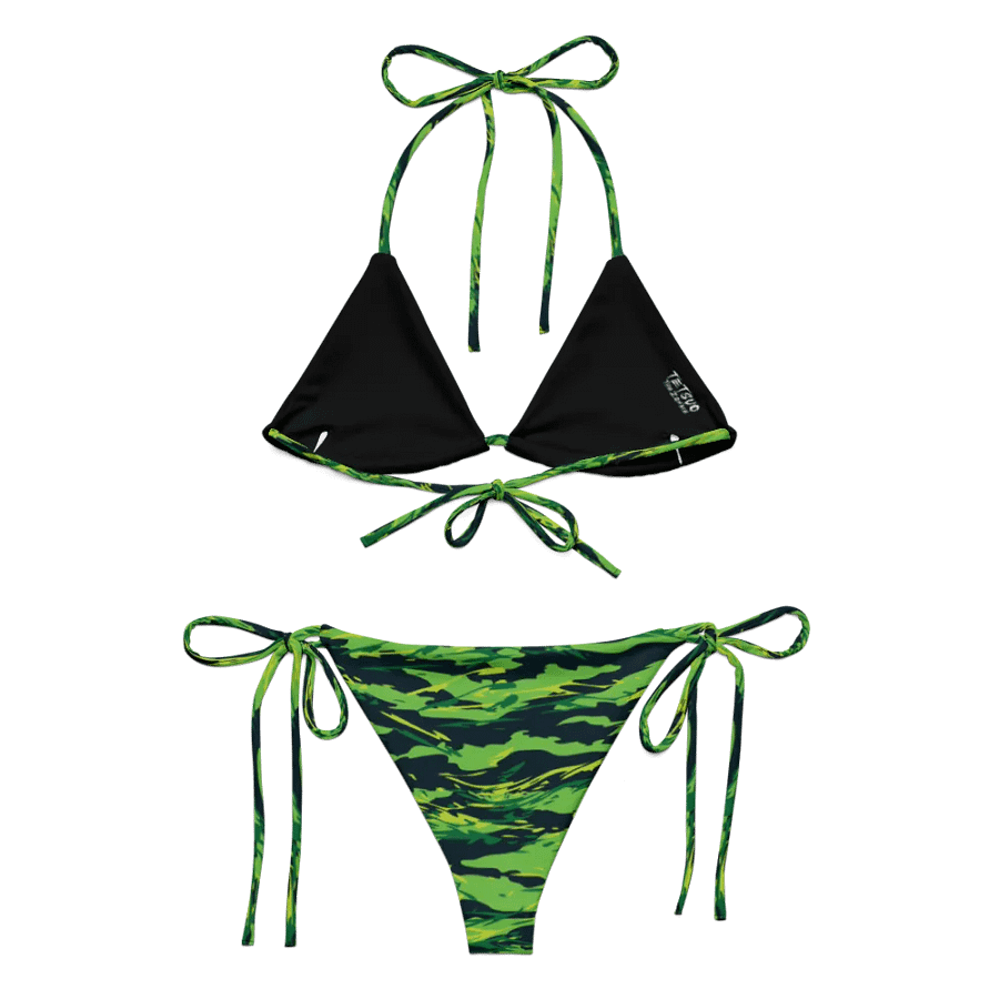 Camo String Bikini product image (4)