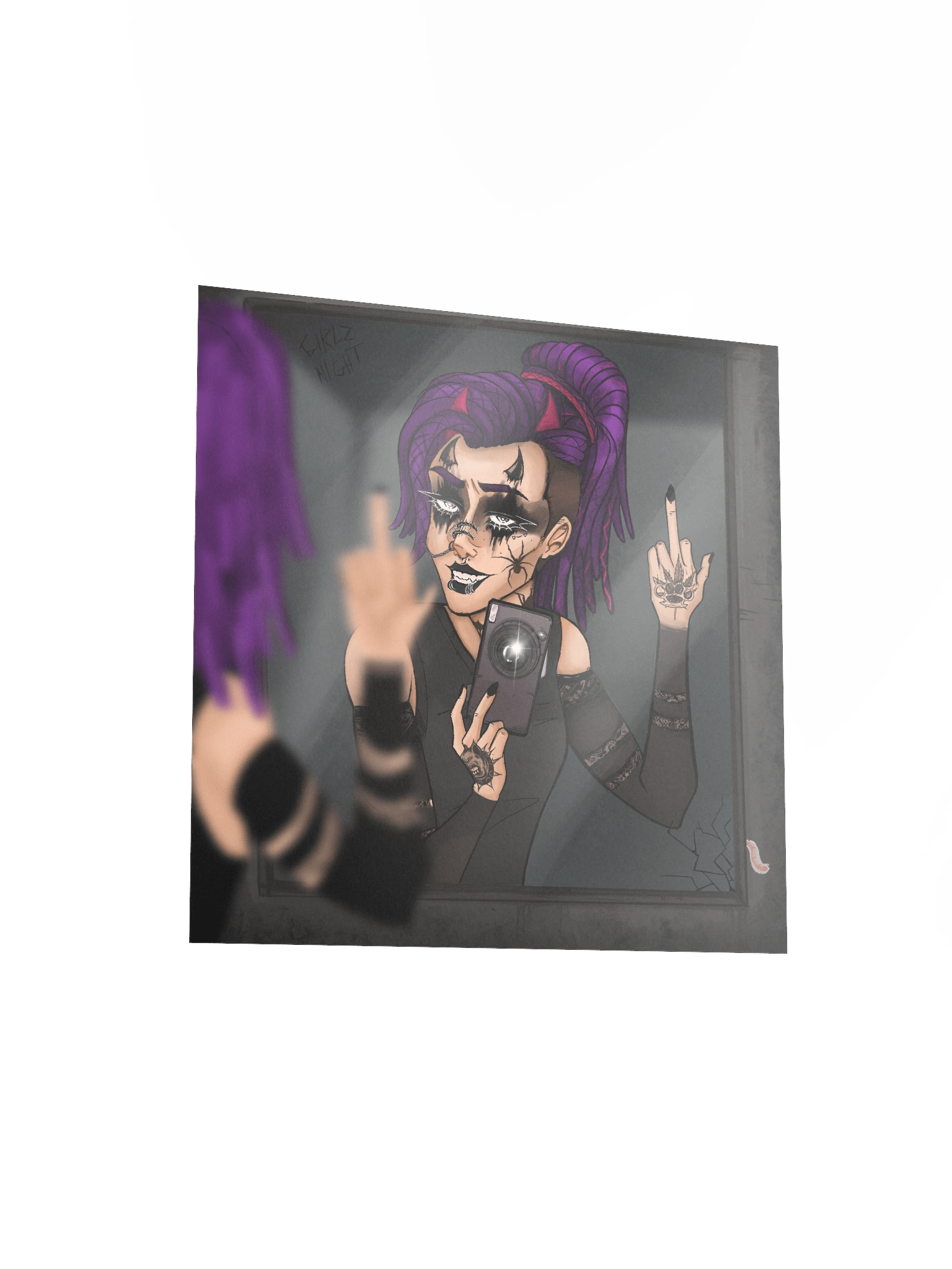 Lara isnt scripted. product image (3)