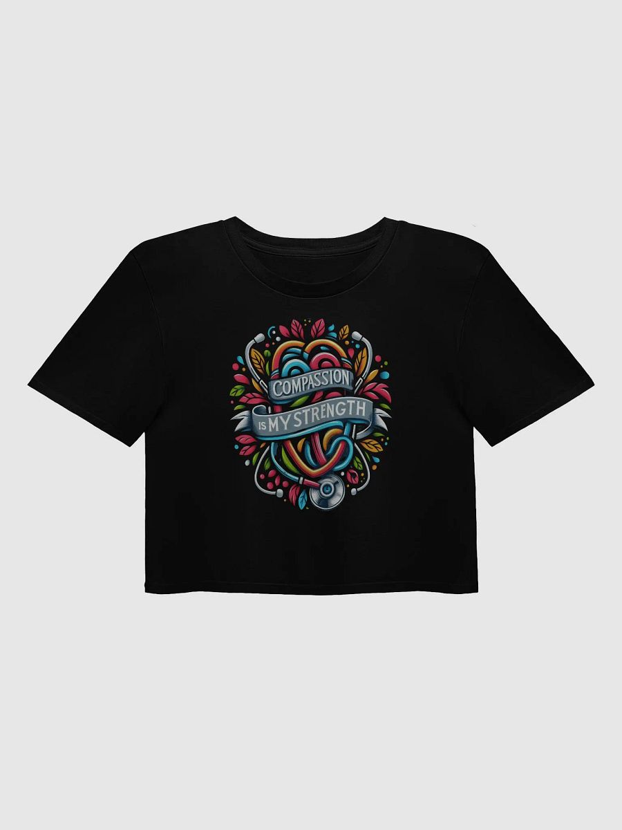 Compassion Crop Top product image (7)